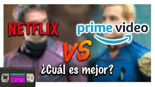 Netflix Vs Prime Video ¿Cuál es mejor en 2020?