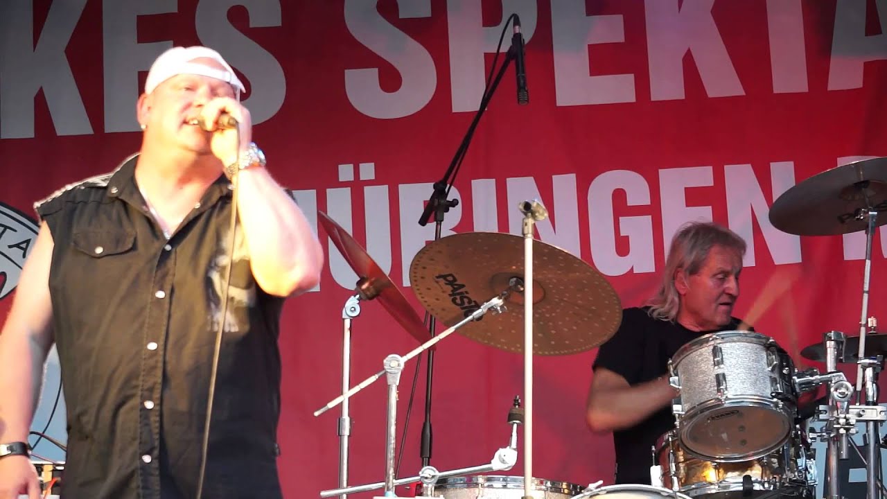 Berluc - Hallo Erde hier ist Alpha - Thüringen rockt - Erfurt 2014