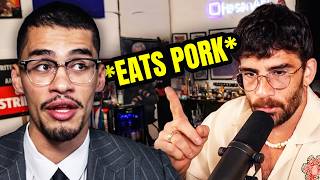 Hasan Piker Reveals his Relationship with Islam 5 00 Pm Est