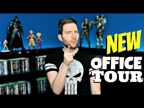 NEW Office Tour!