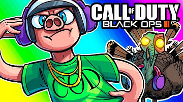 BO3 Zombies - The Best COD Song Parody Ever Made!