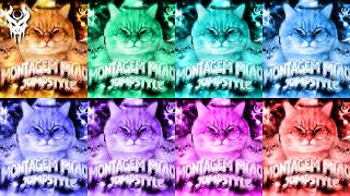 Montagem Miau Jumpstyle  Lenar normal  Sped Up  Slowed  Most Popular Phonk Song