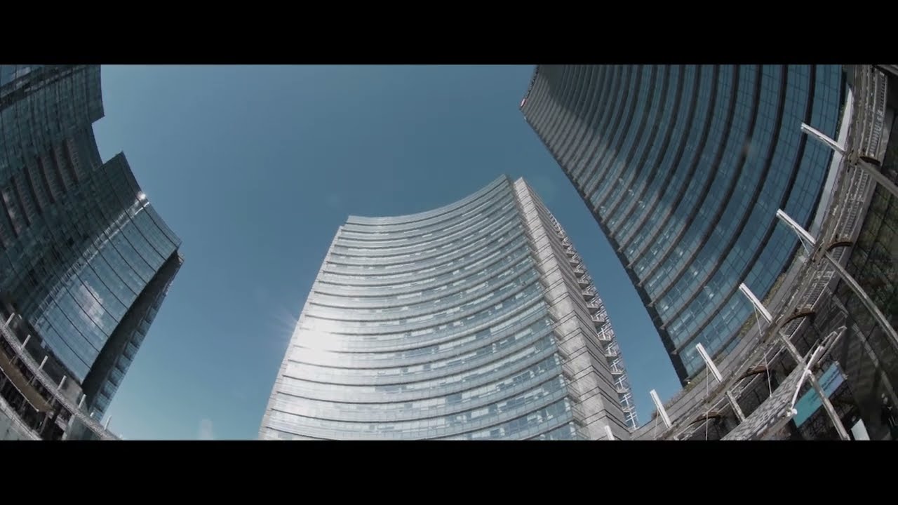 Video till Lancia presenterar ny logga och nytt designspråk