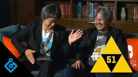 51 Rapid-Fire Questions About The Legend Of Zelda: Breath Of The Wild