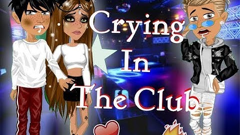 Crying in the club ~ Msp Version