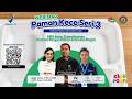 WEBINAR PAMAN KECE 3