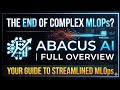 The End of Complex MLOps? | Abacus AI Full Overview🚀