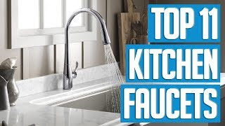 Best Kitchen Faucets 2019 Top 11 Kitchen Faucet