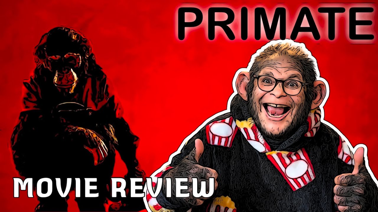 Рецензия на фильм «Примат» (2026) (без спойлеров)