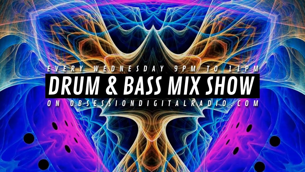 D&B Mix Show 2020 #1