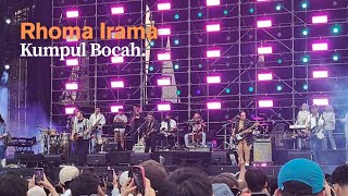 Rhoma Irama - Kumpul Bocah (Live at Pestapora 2025)