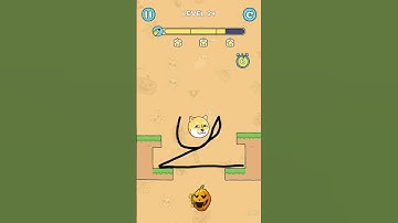 new version bees pet game //save doge// level 24 || #shorts