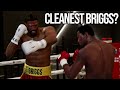 FIGHTING THE CLEANEST SHANNON BRIGGS PLAYER ON UNDISPUTED