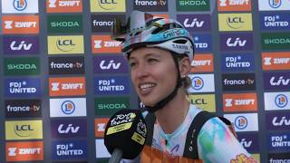 Tour de France Femmes 2026 - Kasia Niewiadoma : "I definitely expect a massive fight..."