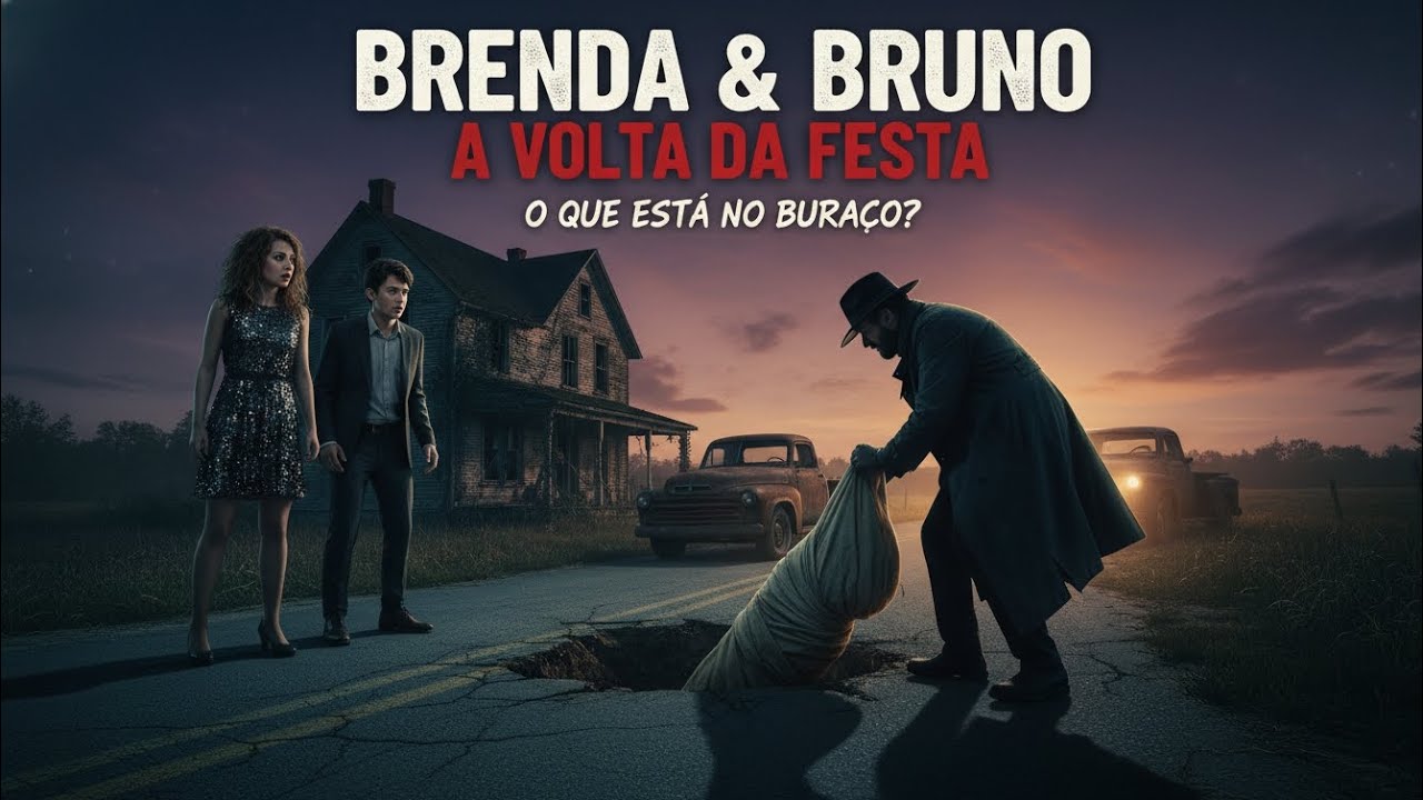 O QUE ELE JOGOU NO BURACO?! (Não resistimos e fomos ver)