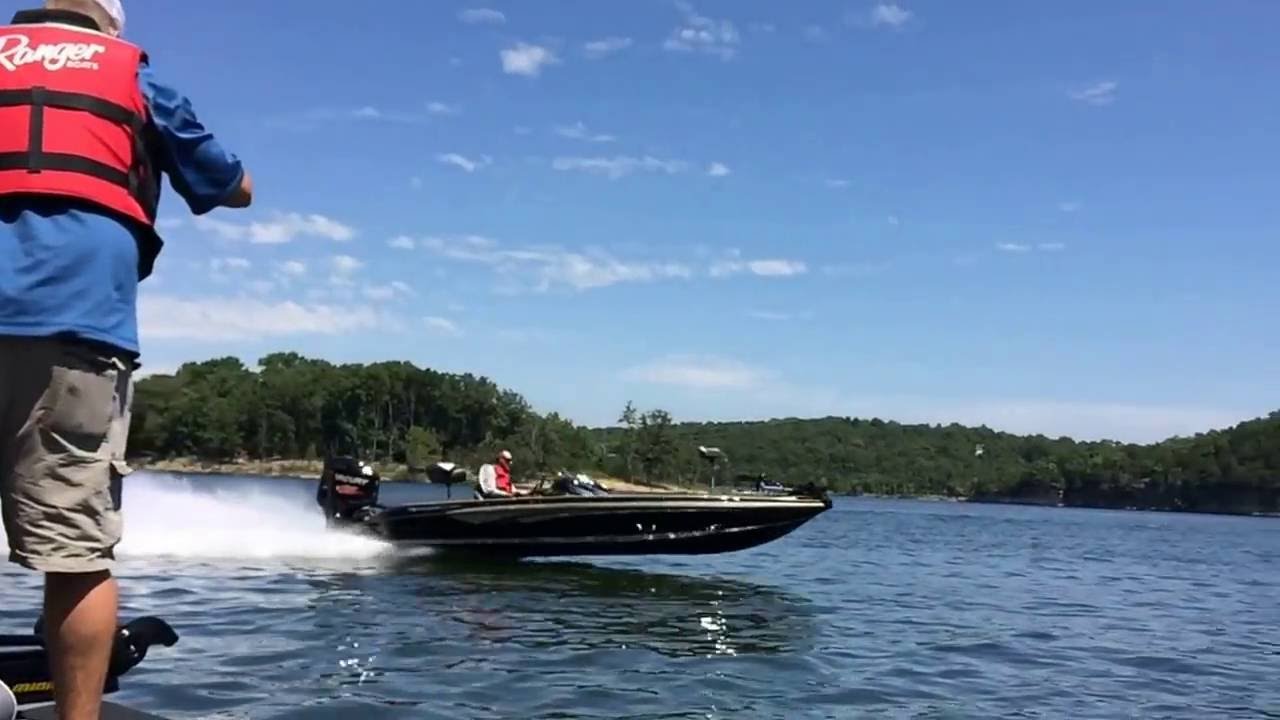 2017 Ranger Z520C NASCAR Blow By YouTube