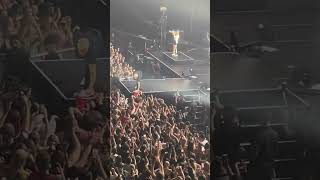 Macklemore Waves Palestinian Flag at Auckland Show