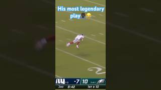 Famous Daniel Jones released by the New York Giants | His most famous play🤦🏿‍♂️ Profile