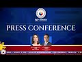LIVE | House prosecution panel holds press briefing #VPSarOnTrial (August 10)