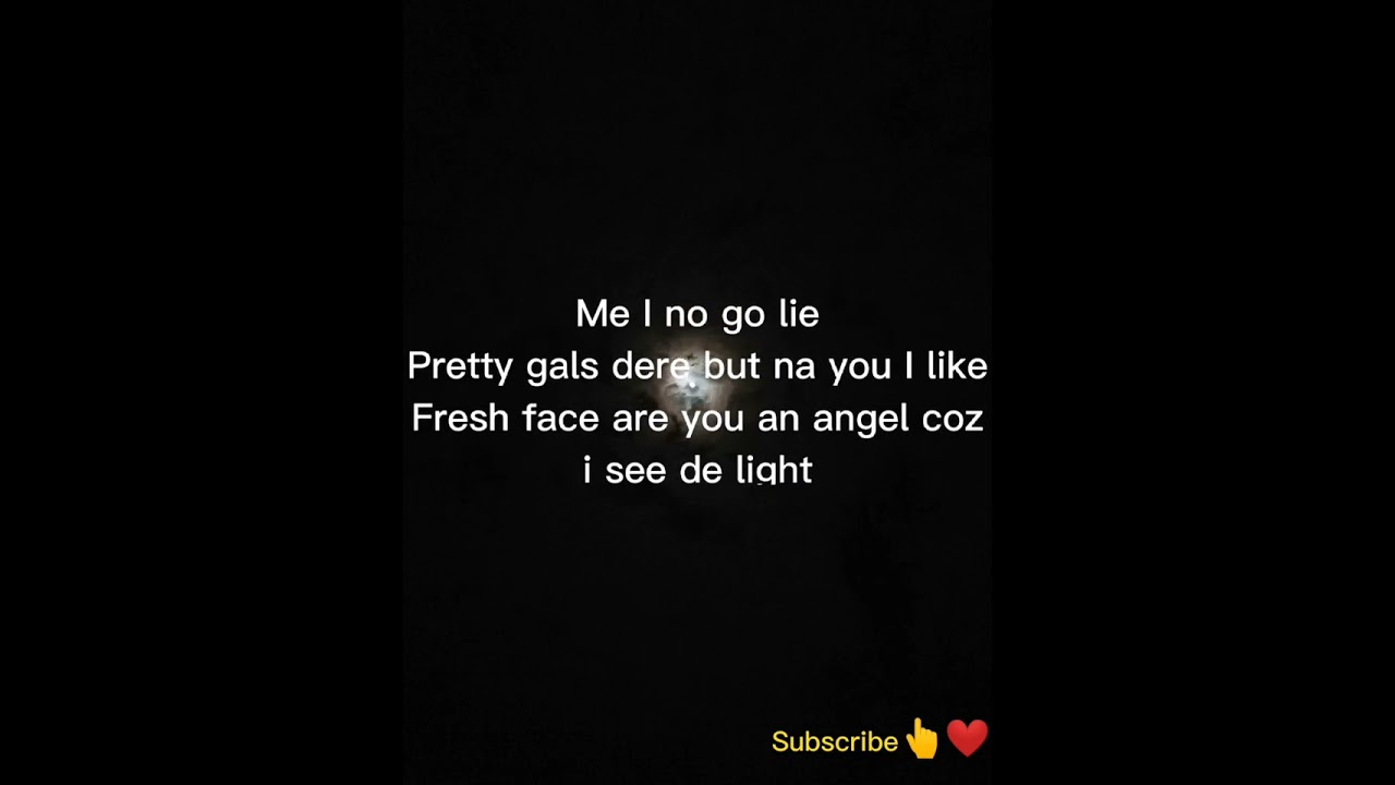 She shines lyrics🎶. Song by Bluenax YouTube