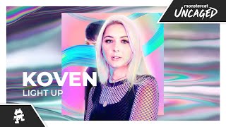 Koven - Light Up [Monstercat Release] Resimi