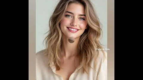 Virtual American AI Beauty Girls | Trendy Fashion Lookbook 2025