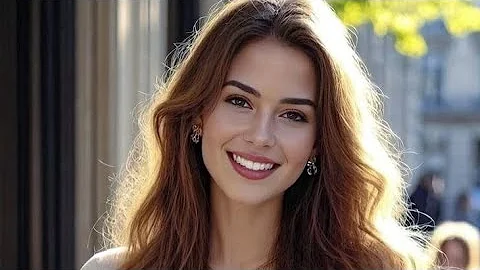 Virtual American AI Beauty Girls | Trendy Fashion Lookbook 2025