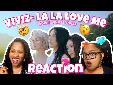 VIVIZ - LA LA LOVE ME REACTION | BCTV ❤️‍🔥❤️‍🔥❤️‍🔥