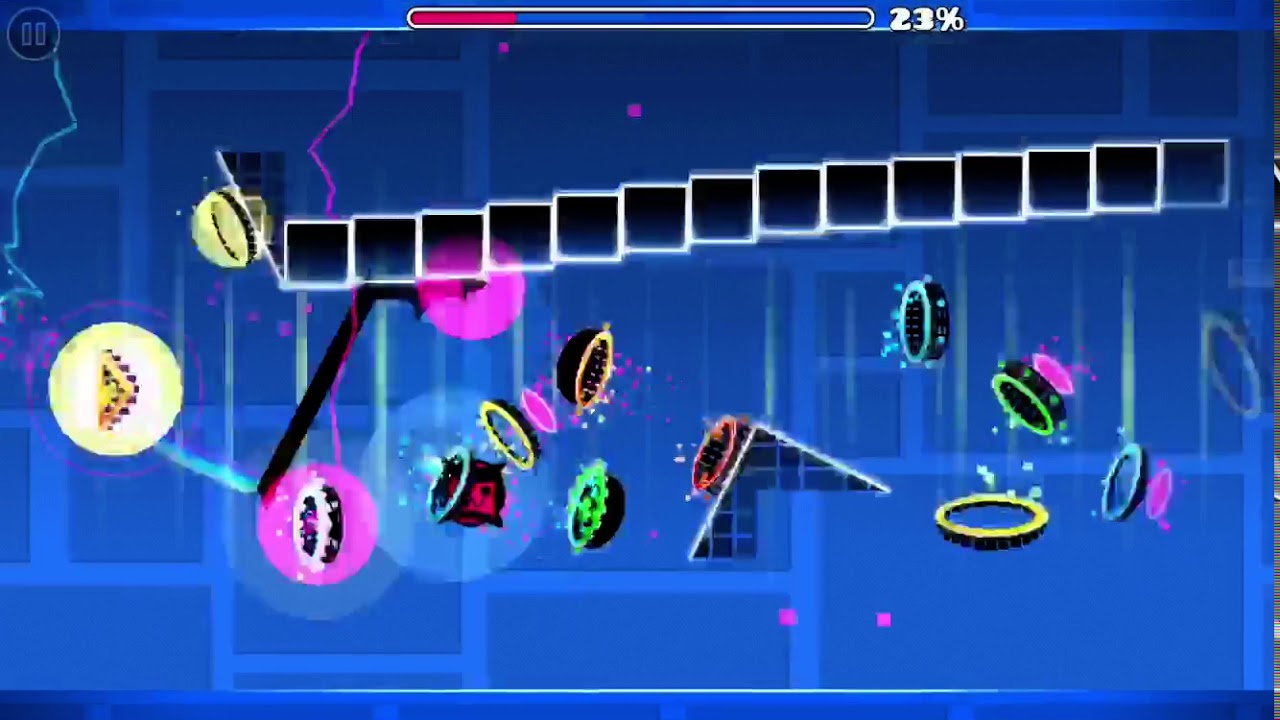 I tried making speedcore