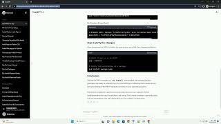 pip install set path
