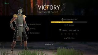 ABSOLVER 1v1