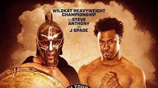 REMATCH of the REMATCH!! J. Spade vs Steve Anthony