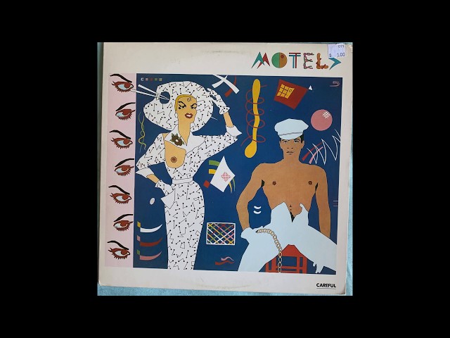 The Motels Days Are O K