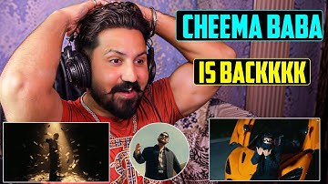 CHEEMA Y - TUTOR REACTION | OFFICIAL VIDEO | GUR SIDHU