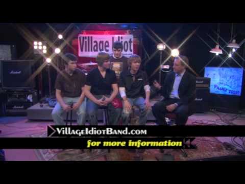 Mayor Dave Cieslewicz interviews Village Idiot!