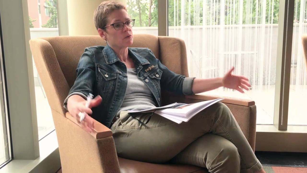 Sally McKenzie's Consulting Organization Innovation YouTube