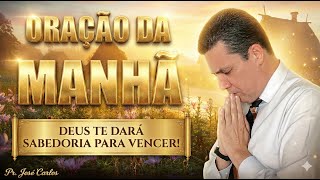 Oração Do Dia 19 De Janeiro Com O Pastor José Carlos Segunda-Feira
