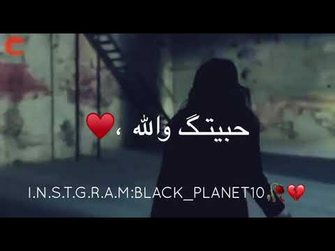 يا حبيبي أنا مش قادر حالات واتس