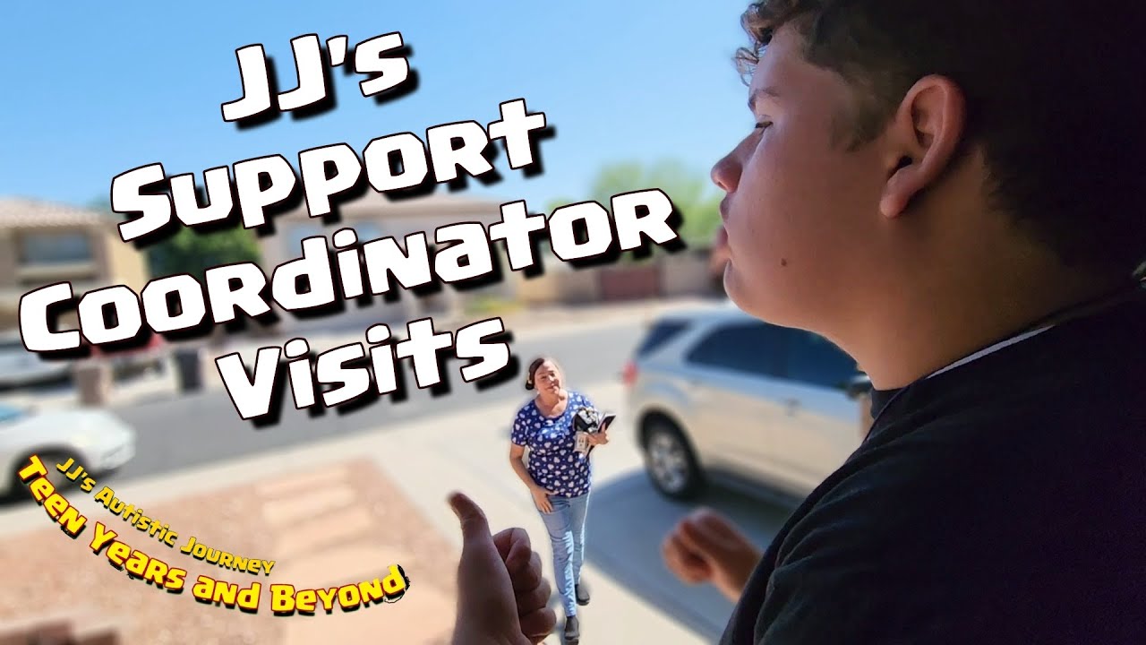 Визиты координатора поддержки JJ