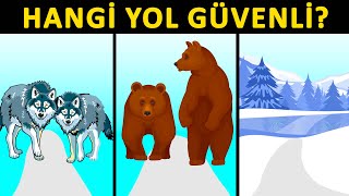 Zihninizi Zorlayacak Ve Farklı Düşünmenizi Sağlayacak Bilmeceler Zeka Bilmeceleri