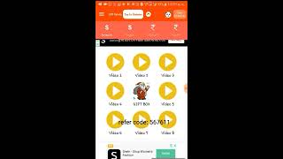 Orange cash..Dont work on this app it has turned fake. screenshot 2