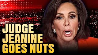 Jeanine Pirro Goes Nuts After Being Confronted About Her Failures