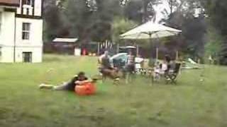 The Space Hopper Sniper