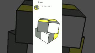 Ortega 1St Oll 2X2 Animated Tutorial