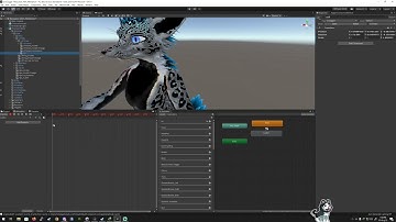 Unity Animation Toggles