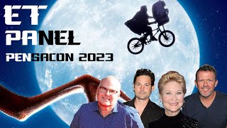 ET Panel | Pensacon 2023