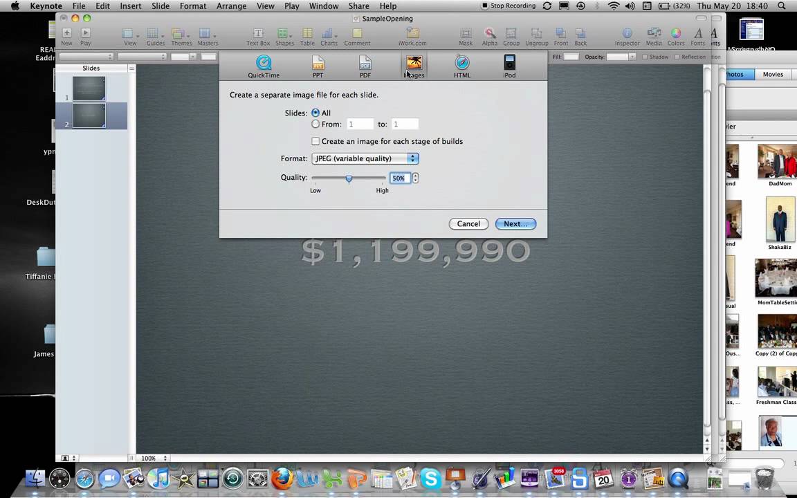 how-to-make-opening-in-keynote-youtube