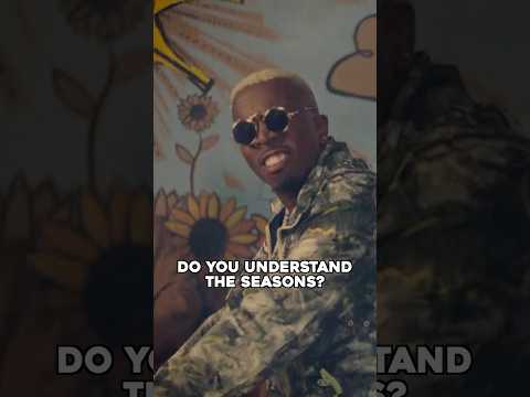 What’s your favourite season? Featuring Kiell Smith-Bynoe
