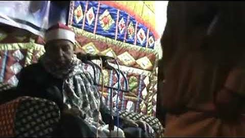 الشيخ احمد ابو المجد عبادي الهوي وما تيسر من سورة آل عمران