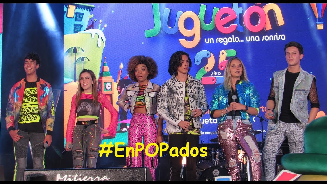 LEMONGRASS #Juguetón25 #UnRegaloUnaSonrisa 